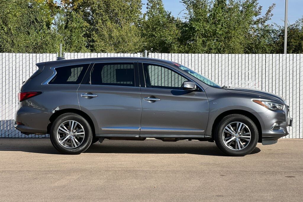 2020 INFINITI QX60 PURE Fruitland ID