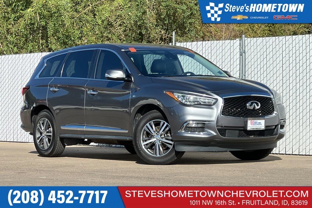 2020 INFINITI QX60 PURE