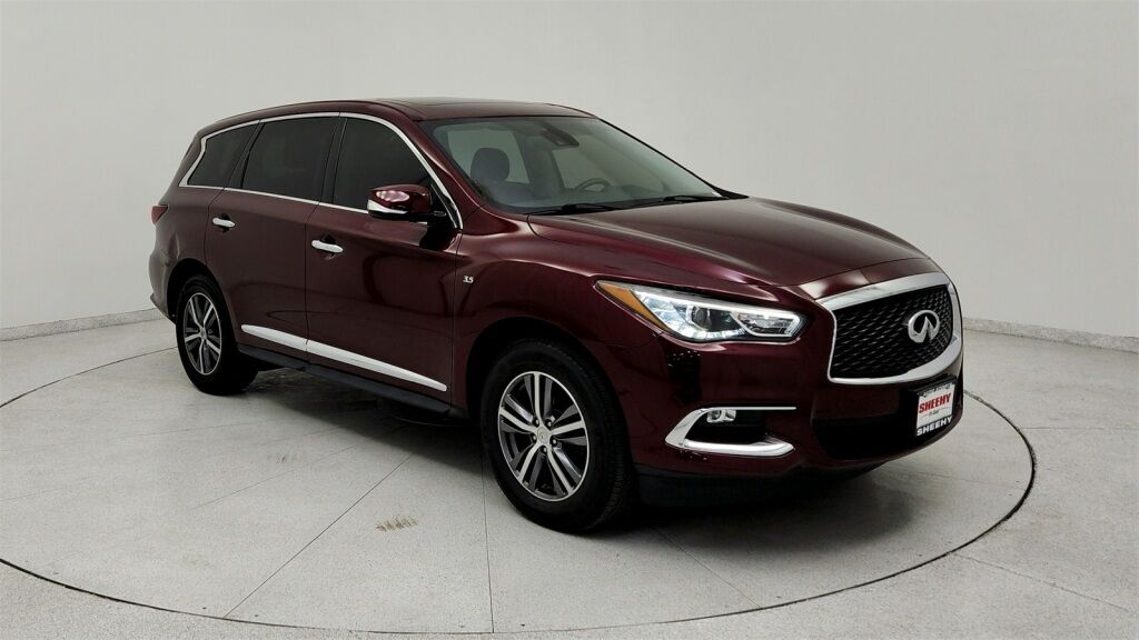 2020 INFINITI QX60