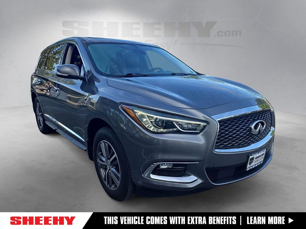 2020 INFINITI QX60