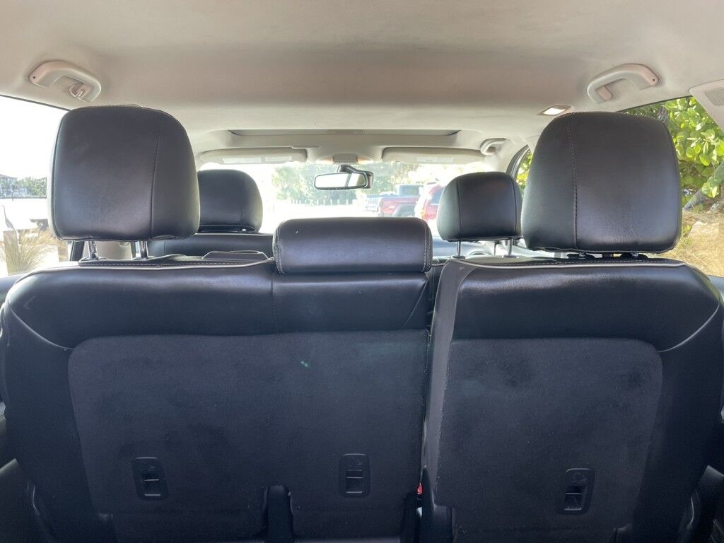 2020 INFINITI QX60 PURE~BLUETOOTH~CRUISE CONTROL~MOONROOF / SUNROOF~THIRD ROW SEATING Sarasota FL