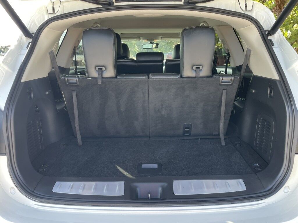 2020 INFINITI QX60 PURE~BLUETOOTH~CRUISE CONTROL~MOONROOF / SUNROOF~THIRD ROW SEATING Sarasota FL