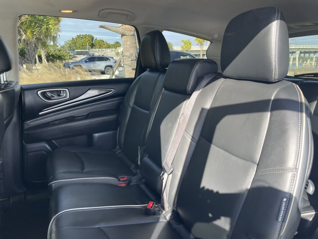 2020 INFINITI QX60 PURE~BLUETOOTH~CRUISE CONTROL~MOONROOF / SUNROOF~THIRD ROW SEATING Sarasota FL