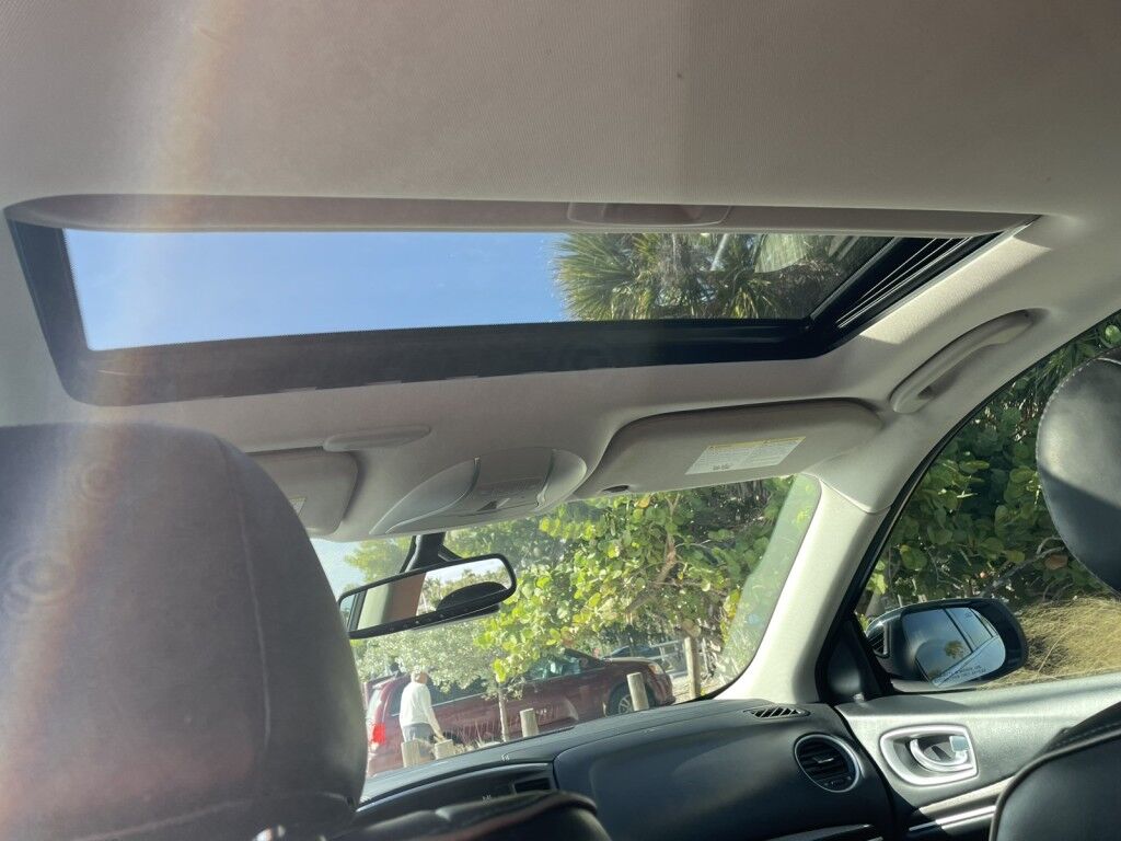 2020 INFINITI QX60 PURE~BLUETOOTH~CRUISE CONTROL~MOONROOF / SUNROOF~THIRD ROW SEATING Sarasota FL