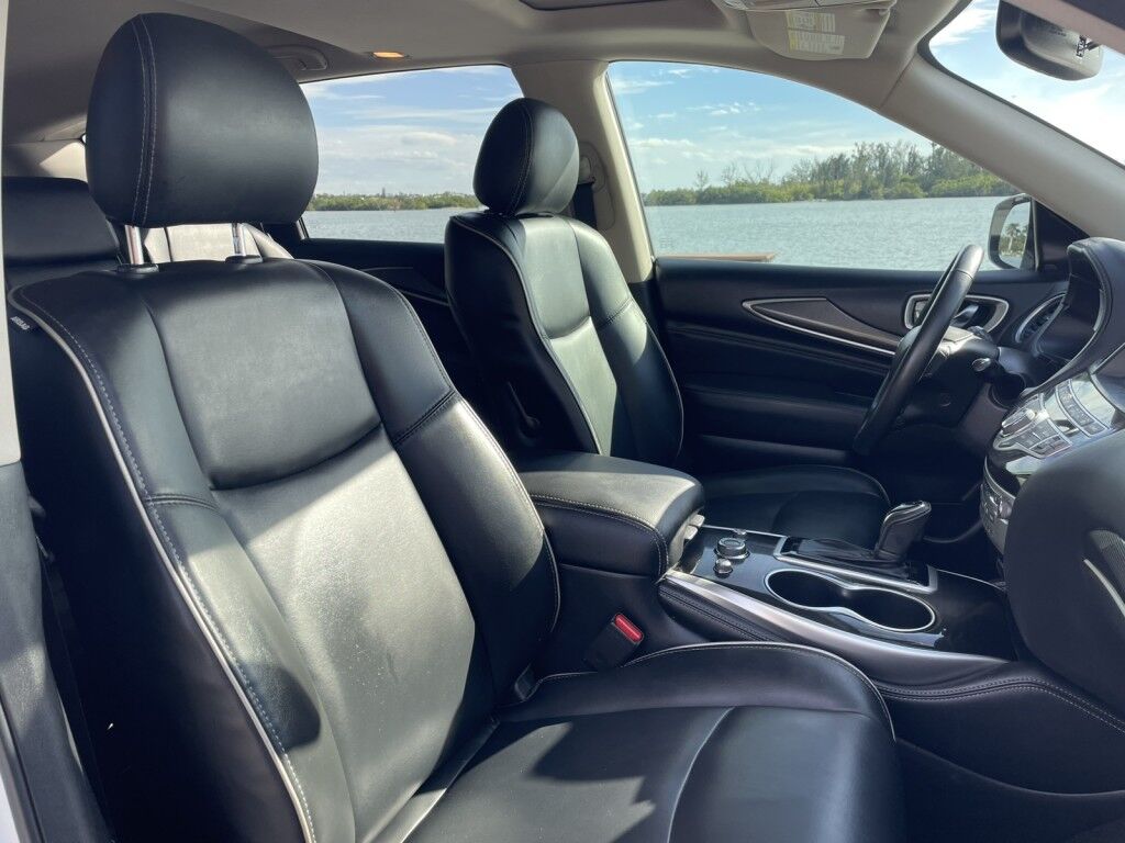 2020 INFINITI QX60 PURE~BLUETOOTH~CRUISE CONTROL~MOONROOF / SUNROOF~THIRD ROW SEATING Sarasota FL
