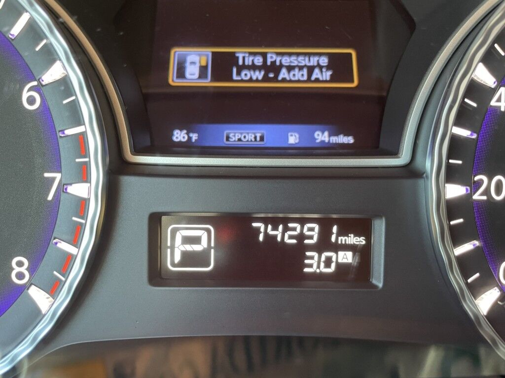 2020 INFINITI QX60 PURE~BLUETOOTH~CRUISE CONTROL~MOONROOF / SUNROOF~THIRD ROW SEATING Sarasota FL