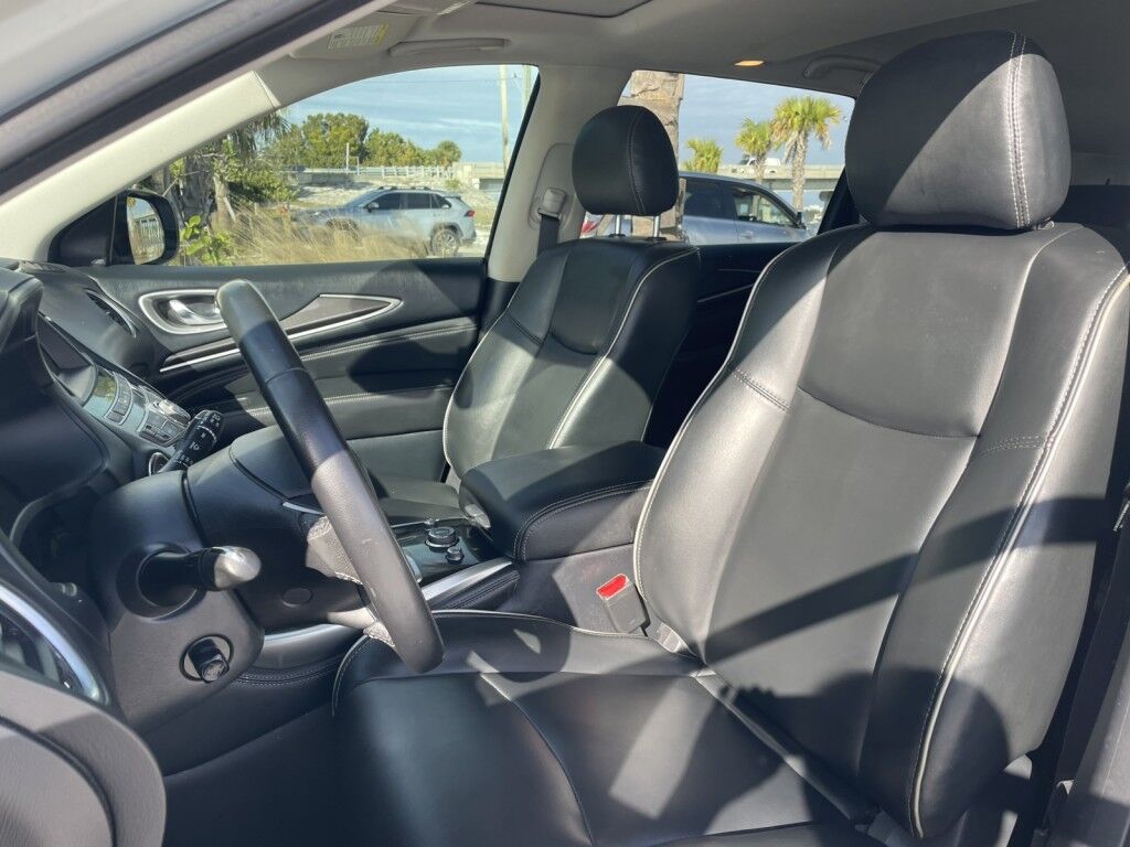 2020 INFINITI QX60 PURE~BLUETOOTH~CRUISE CONTROL~MOONROOF / SUNROOF~THIRD ROW SEATING Sarasota FL