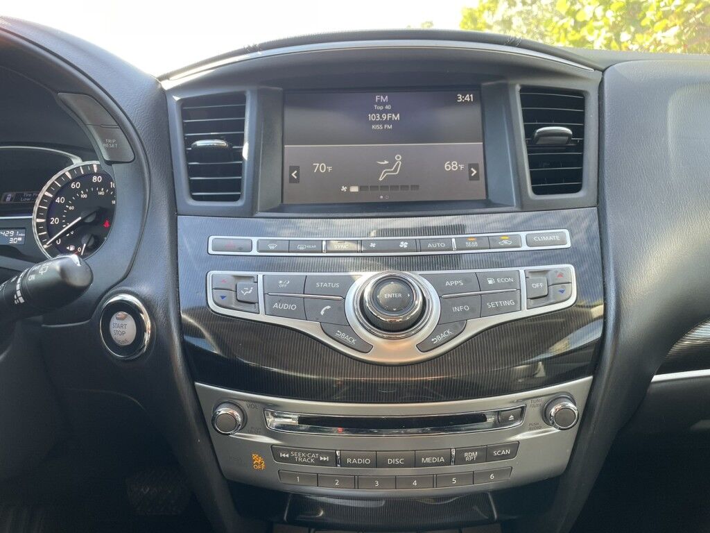 2020 INFINITI QX60 PURE~BLUETOOTH~CRUISE CONTROL~MOONROOF / SUNROOF~THIRD ROW SEATING Sarasota FL