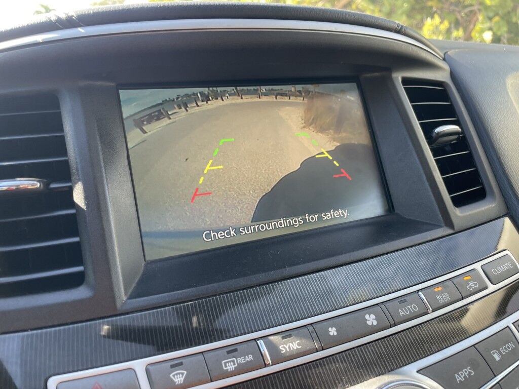 2020 INFINITI QX60 PURE~BLUETOOTH~CRUISE CONTROL~MOONROOF / SUNROOF~THIRD ROW SEATING Sarasota FL