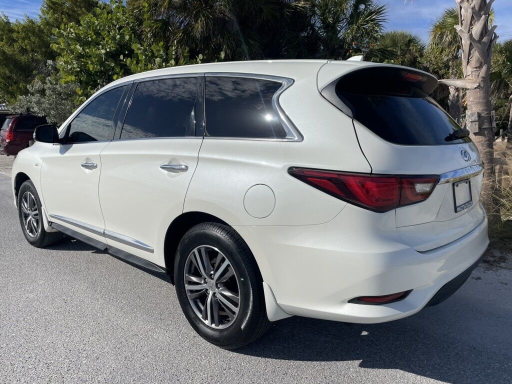 2020 INFINITI QX60 PURE~BLUETOOTH~CRUISE CONTROL~MOONROOF / SUNROOF~THIRD ROW SEATING Sarasota FL