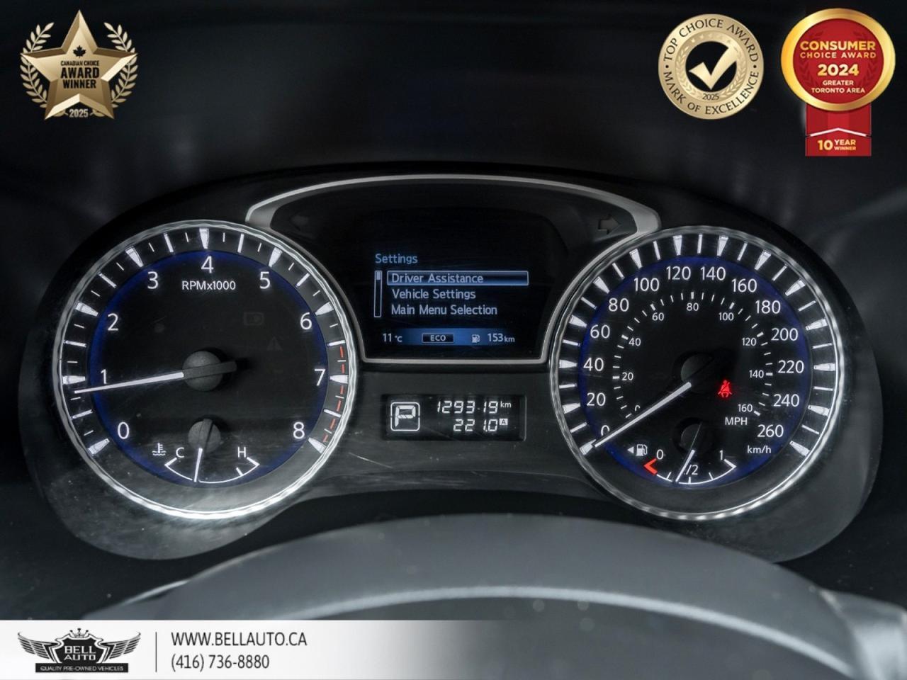 2020 INFINITI QX60 Sensory | 360CAM | 7-PASS | NAVI | DUALSUNROOF | BACKUPCAM | B.SPOT | BOSESOUND® | WOODTRIM Toronto ON