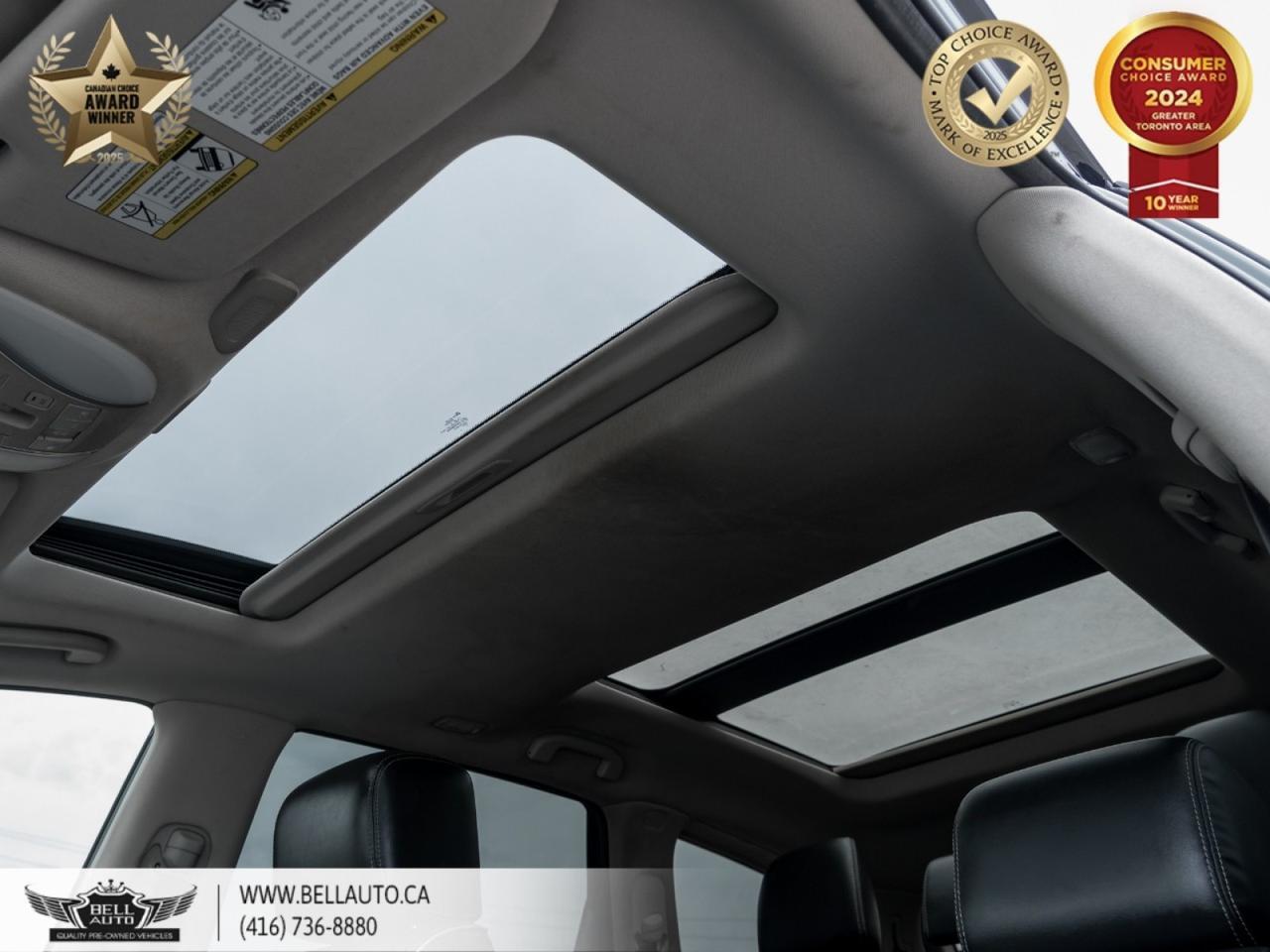 2020 INFINITI QX60 Sensory | 7PASS | NAVI | 360CAM | BOSE | PANO | REARENTRTNMNT | WOODTRIM Toronto ON