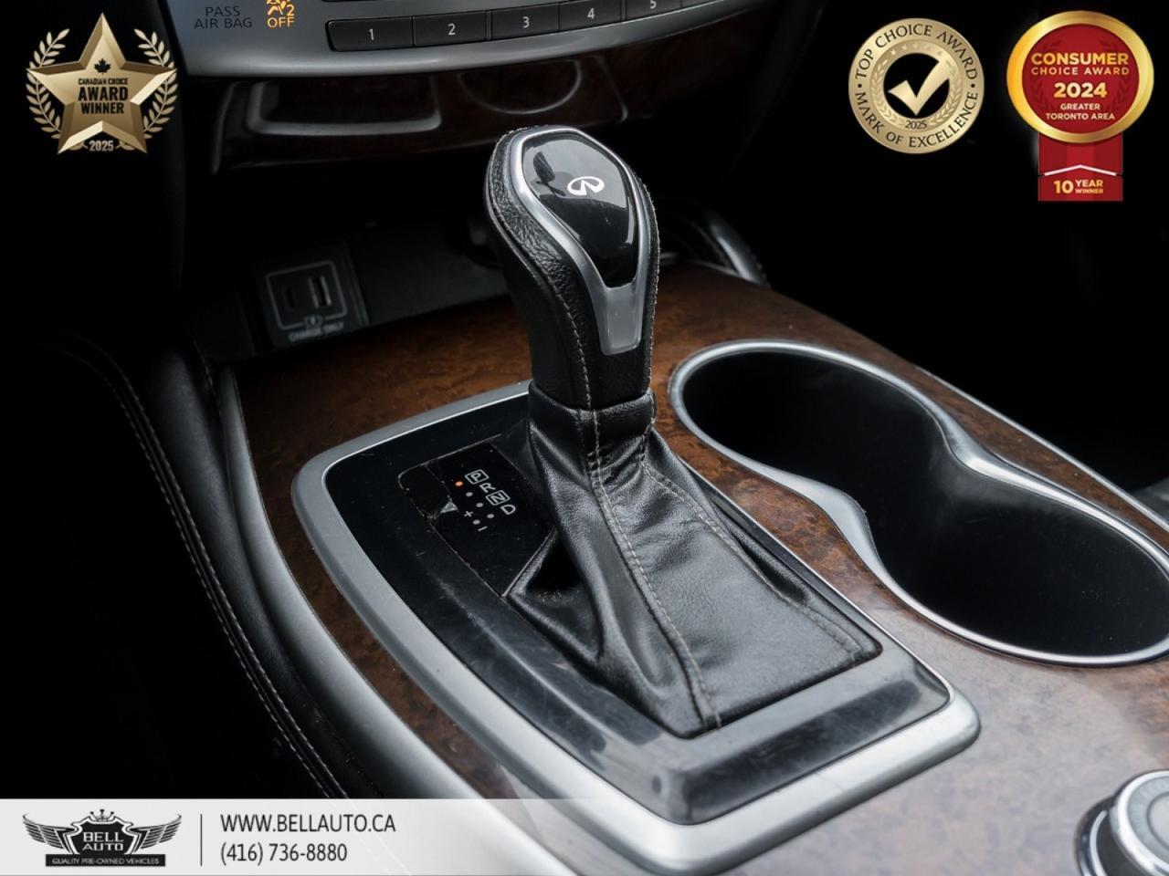 2020 INFINITI QX60 Sensory | 7PASS | NAVI | 360CAM | BOSE | PANO | REARENTRTNMNT | WOODTRIM Toronto ON