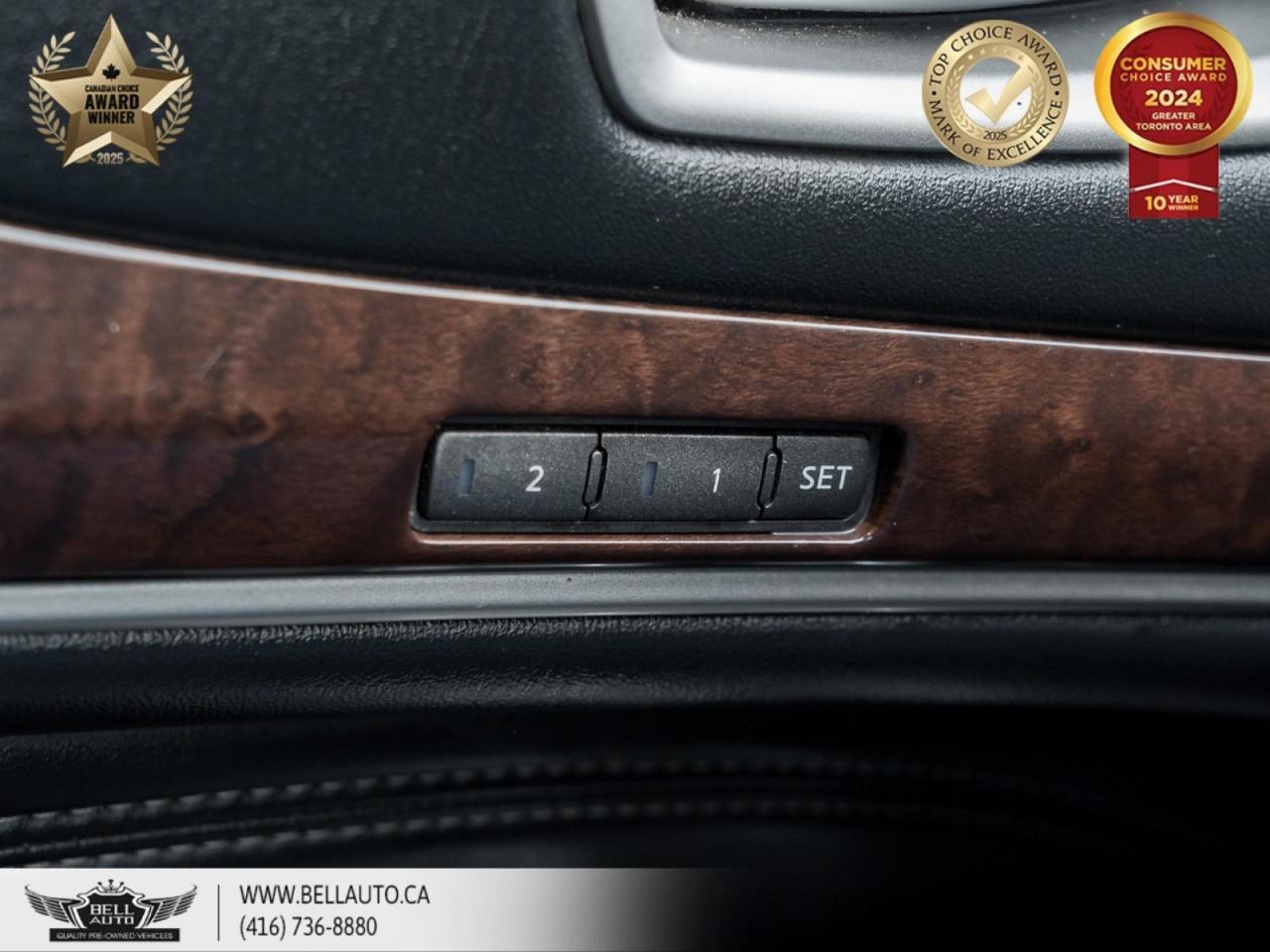 2020 INFINITI QX60 Sensory | 7PASS | NAVI | 360CAM | BOSE | PANO | REARENTRTNMNT | WOODTRIM Toronto ON