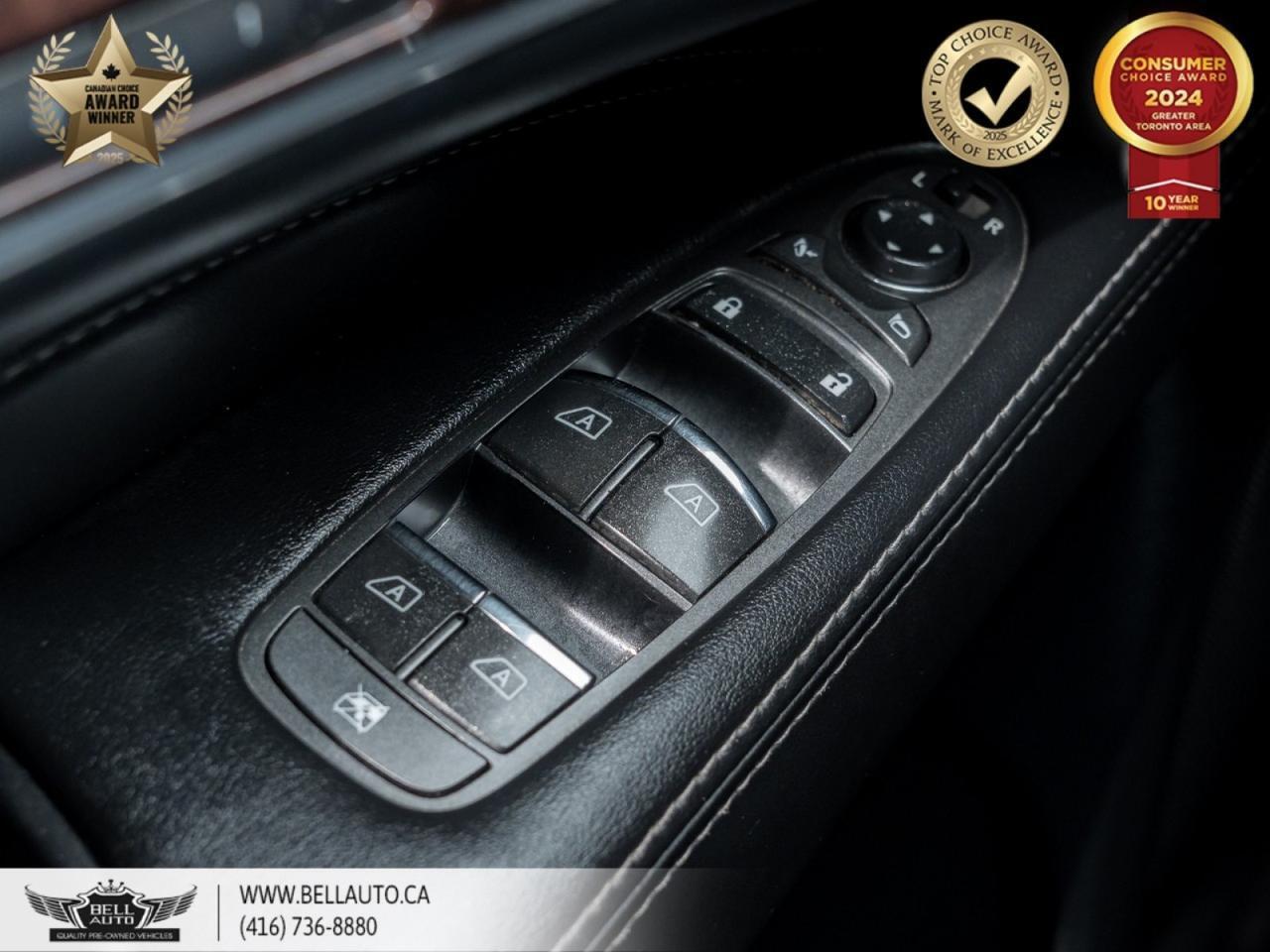 2020 INFINITI QX60 Sensory | 7PASS | NAVI | 360CAM | BOSE | PANO | REARENTRTNMNT | WOODTRIM Toronto ON