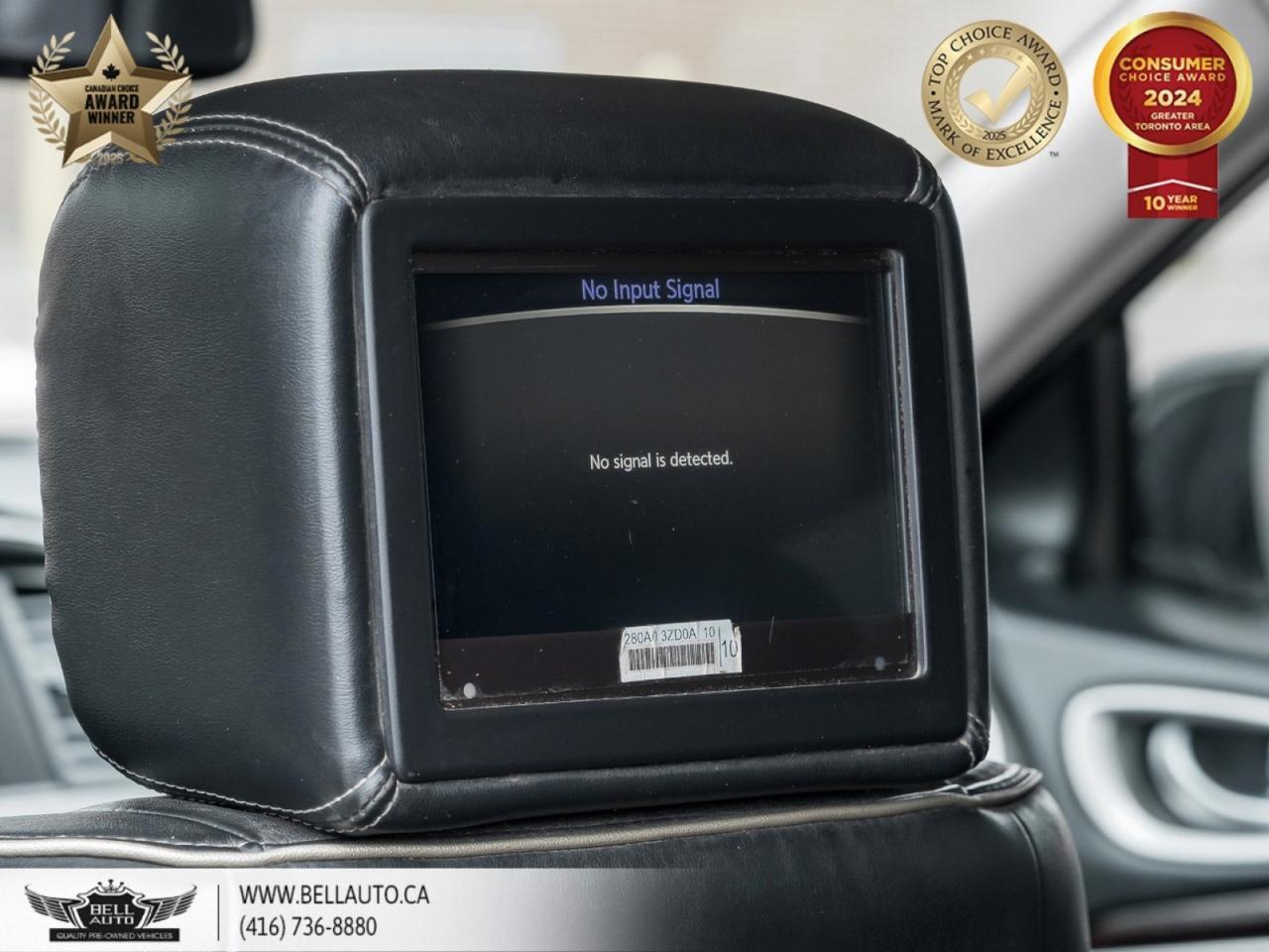 2020 INFINITI QX60 Sensory | 7PASS | NAVI | 360CAM | BOSE | PANO | REARENTRTNMNT | WOODTRIM Toronto ON
