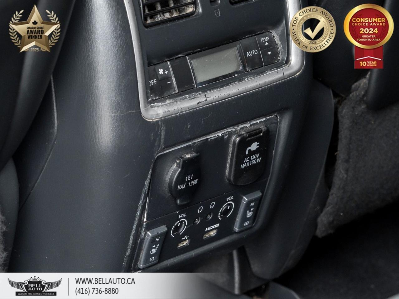 2020 INFINITI QX60 Sensory | 7PASS | NAVI | 360CAM | BOSE | PANO | REARENTRTNMNT | WOODTRIM Toronto ON