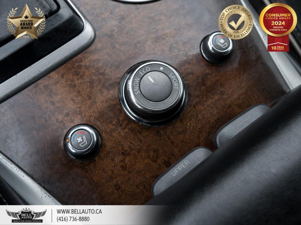 2020 INFINITI QX60 Sensory | 7PASS | NAVI | 360CAM | BOSE | PANO | REARENTRTNMNT | WOODTRIM Toronto ON