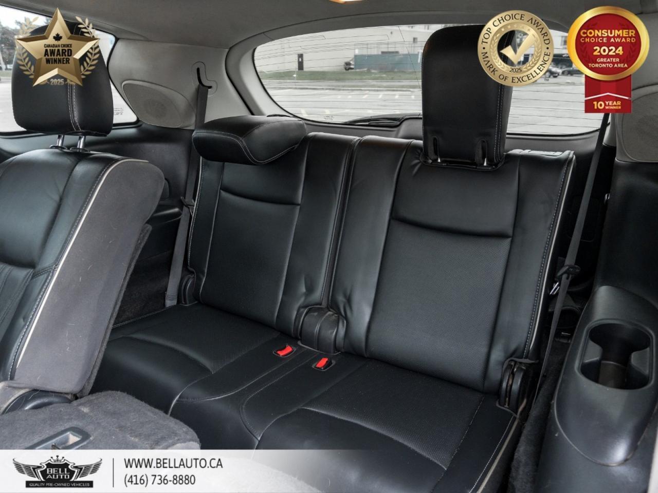 2020 INFINITI QX60 Sensory | 7PASS | NAVI | 360CAM | BOSE | PANO | REARENTRTNMNT | WOODTRIM Toronto ON