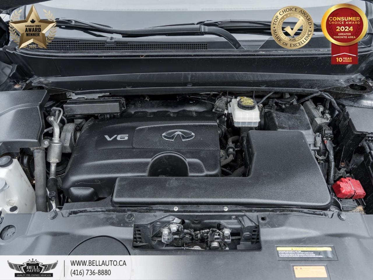 2020 INFINITI QX60 Sensory | 7PASS | NAVI | 360CAM | BOSE | PANO | REARENTRTNMNT | WOODTRIM Toronto ON