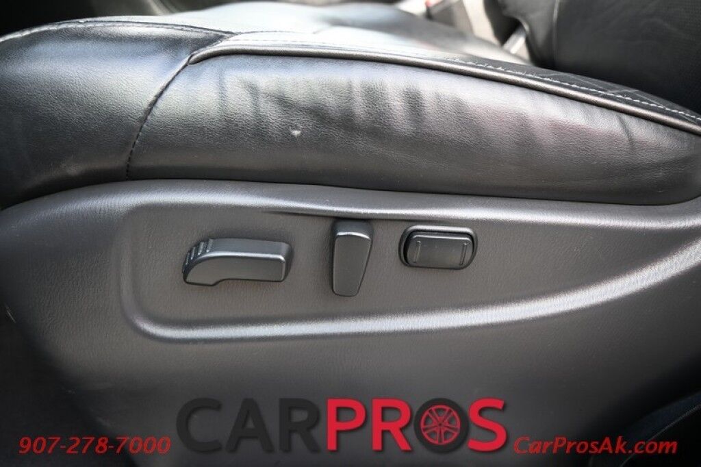 2020 INFINITI QX80 LUXE - AWD - Remote Start - 5.6L V8 - Proassist Assist Pkg - Power & Leather Heated Seats - Heated Steering Wheel - Bose Premium Audio - Apple CarPlay/Android Auto - NAV - Backup Camera - 2nd Row Captain Seats - 3rd Row - Seats 7 - Sunroof - Tow Pkg Anchorage AK