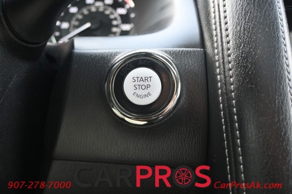2020 INFINITI QX80 LUXE - AWD - Remote Start - 5.6L V8 - Proassist Assist Pkg - Power & Leather Heated Seats - Heated Steering Wheel - Bose Premium Audio - Apple CarPlay/Android Auto - NAV - Backup Camera - 2nd Row Captain Seats - 3rd Row - Seats 7 - Sunroof - Tow Pkg Anchorage AK