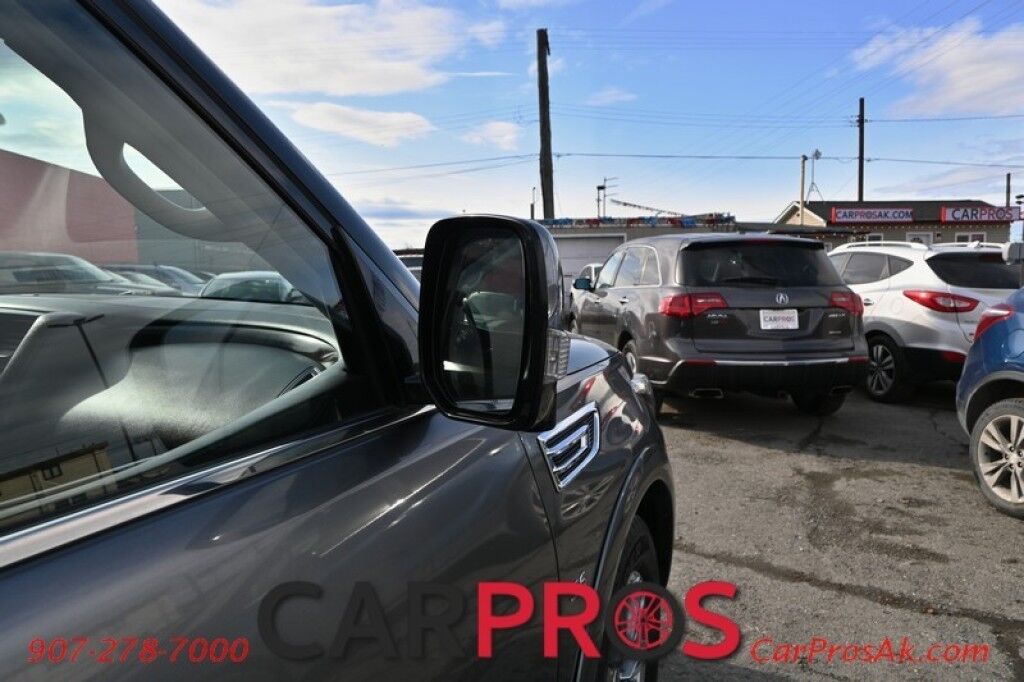 2020 INFINITI QX80 LUXE - AWD - Remote Start - 5.6L V8 - Proassist Assist Pkg - Power & Leather Heated Seats - Heated Steering Wheel - Bose Premium Audio - Apple CarPlay/Android Auto - NAV - Backup Camera - 2nd Row Captain Seats - 3rd Row - Seats 7 - Sunroof - Tow Pkg Anchorage AK