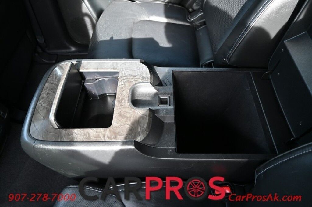 2020 INFINITI QX80 LUXE - V8 - AWD - Proassist & Driver Assist Pkg - Power Leather Heated Seats - Heated Steering Wheel - Remote Start - Bose Premium Audio - NAV - Backup Camera - Apple CarPlay/Android Auto - 3rd Row - Seats 7 - Sunroof - Tow Pkg Anchorage AK