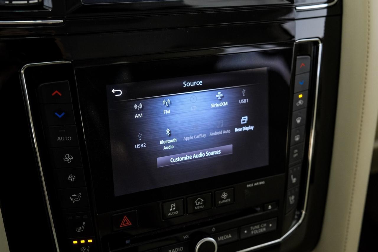 2020 INFINITI QX80 LUXE AWD BLIND SPOT ASSIST LANE DEPARTURE FORWARD COLLISION ALER Carrollton TX