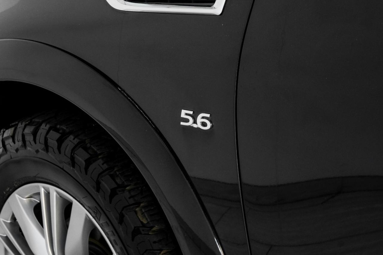 2020 INFINITI QX80 LUXE AWD BLIND SPOT ASSIST LANE DEPARTURE FORWARD COLLISION ALER Carrollton TX