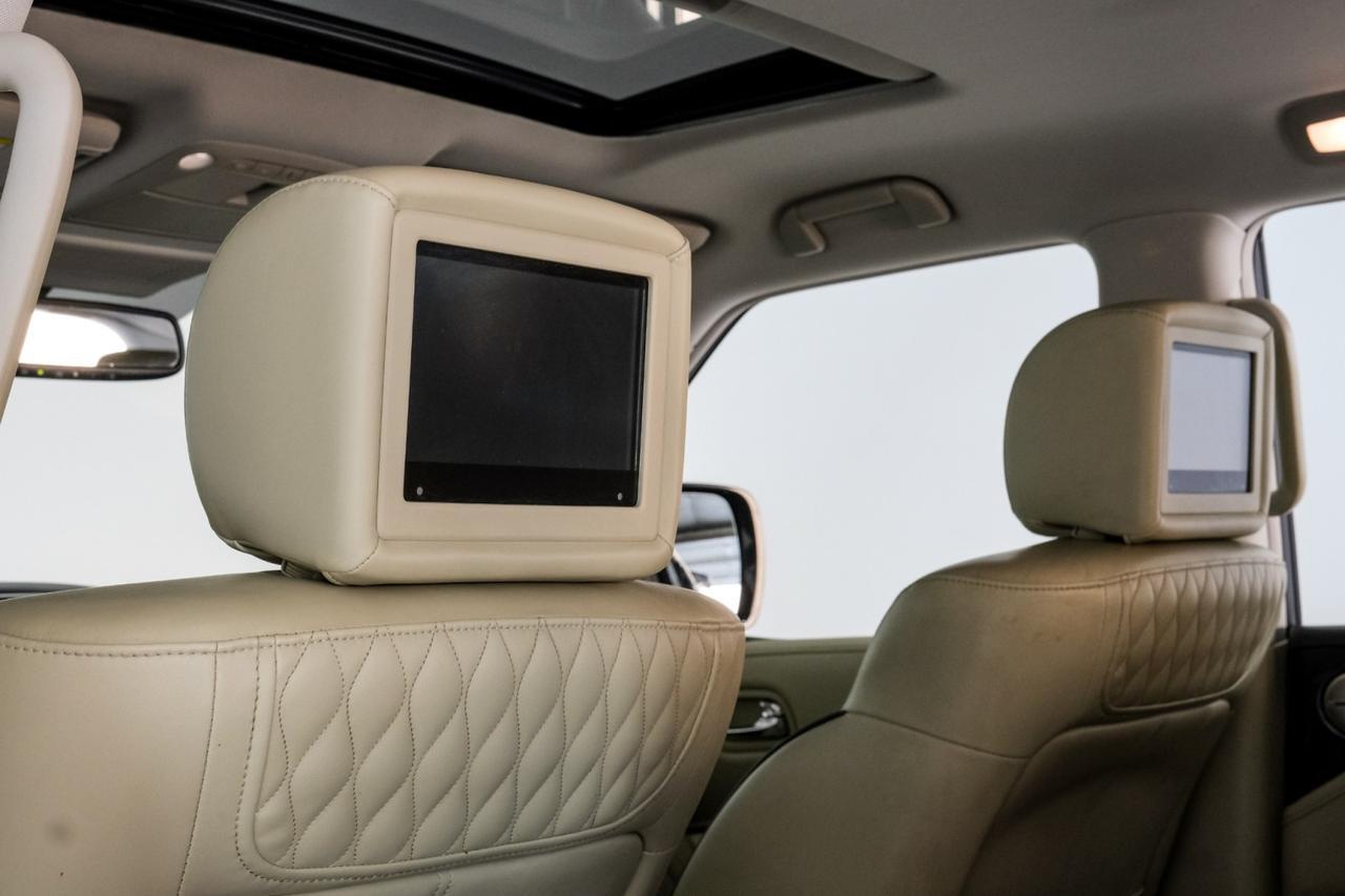 2020 INFINITI QX80 LUXE AWD BLIND SPOT ASSIST LANE DEPARTURE FORWARD COLLISION ALER Carrollton TX