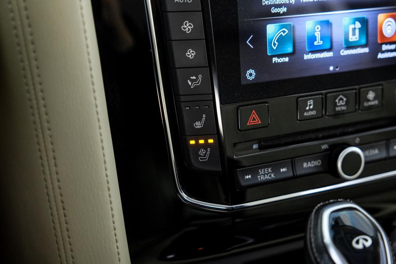 2020 INFINITI QX80 LUXE AWD BLIND SPOT ASSIST LANE DEPARTURE FORWARD COLLISION ALER Carrollton TX