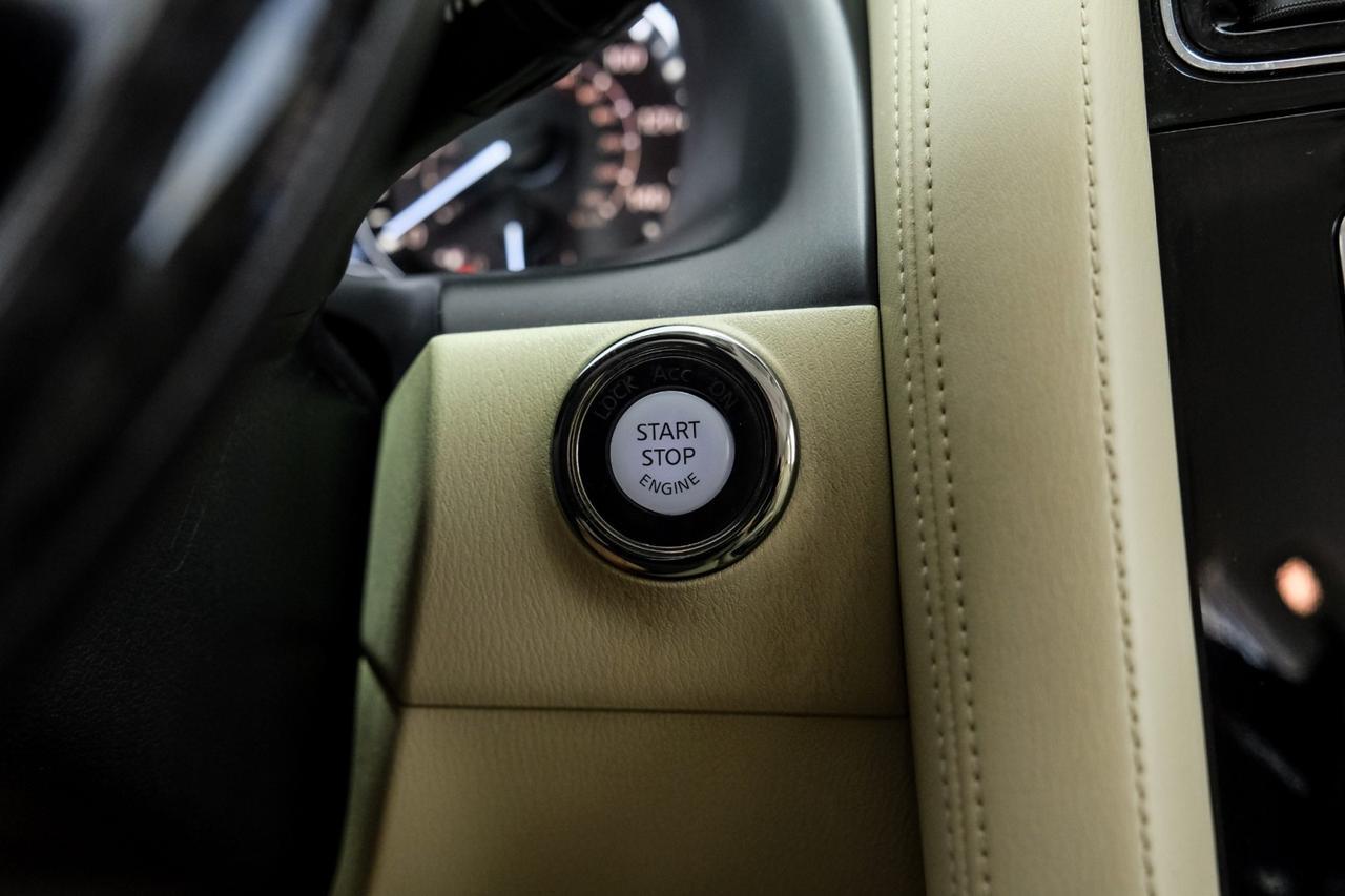 2020 INFINITI QX80 LUXE AWD BLIND SPOT ASSIST LANE DEPARTURE FORWARD COLLISION ALER Carrollton TX