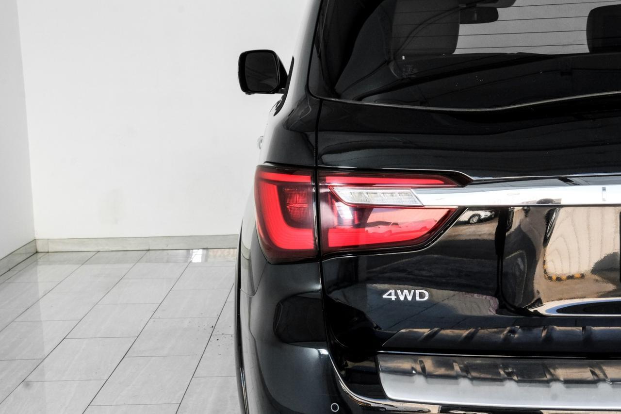 2020 INFINITI QX80 LUXE AWD BLIND SPOT ASSIST LANE DEPARTURE FORWARD COLLISION ALER Carrollton TX