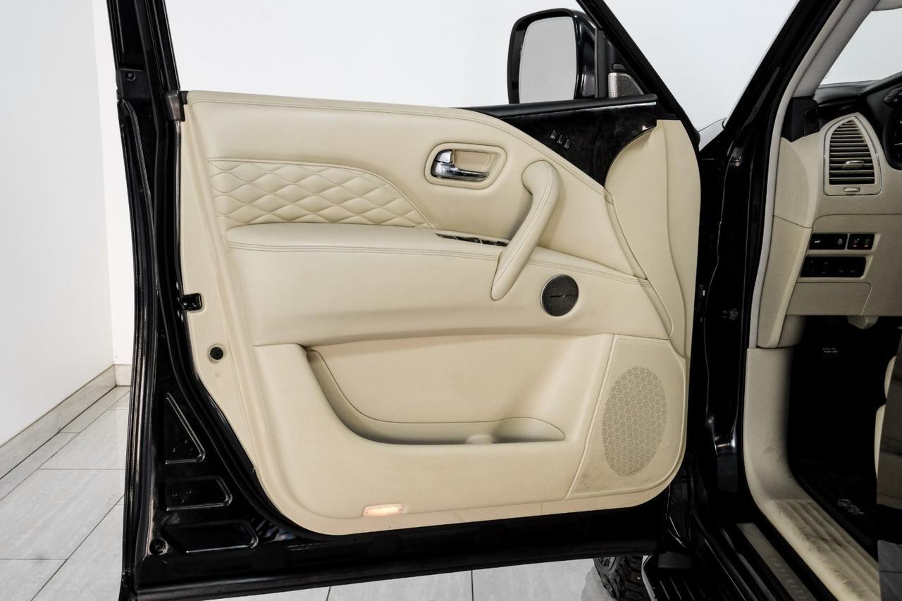 2020 INFINITI QX80 LUXE AWD BLIND SPOT ASSIST LANE DEPARTURE FORWARD COLLISION ALER Carrollton TX