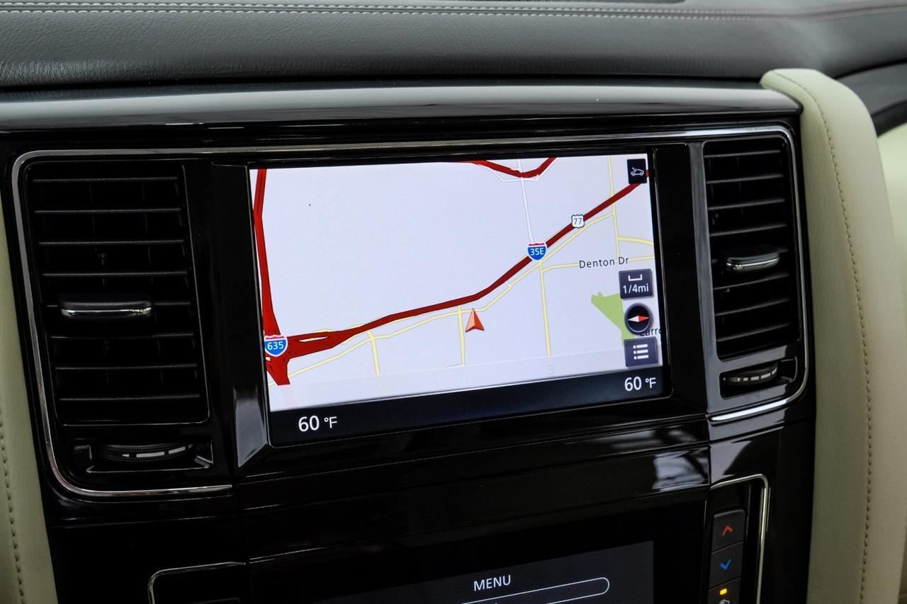 2020 INFINITI QX80 LUXE AWD BLIND SPOT ASSIST LANE DEPARTURE FORWARD COLLISION ALER Carrollton TX