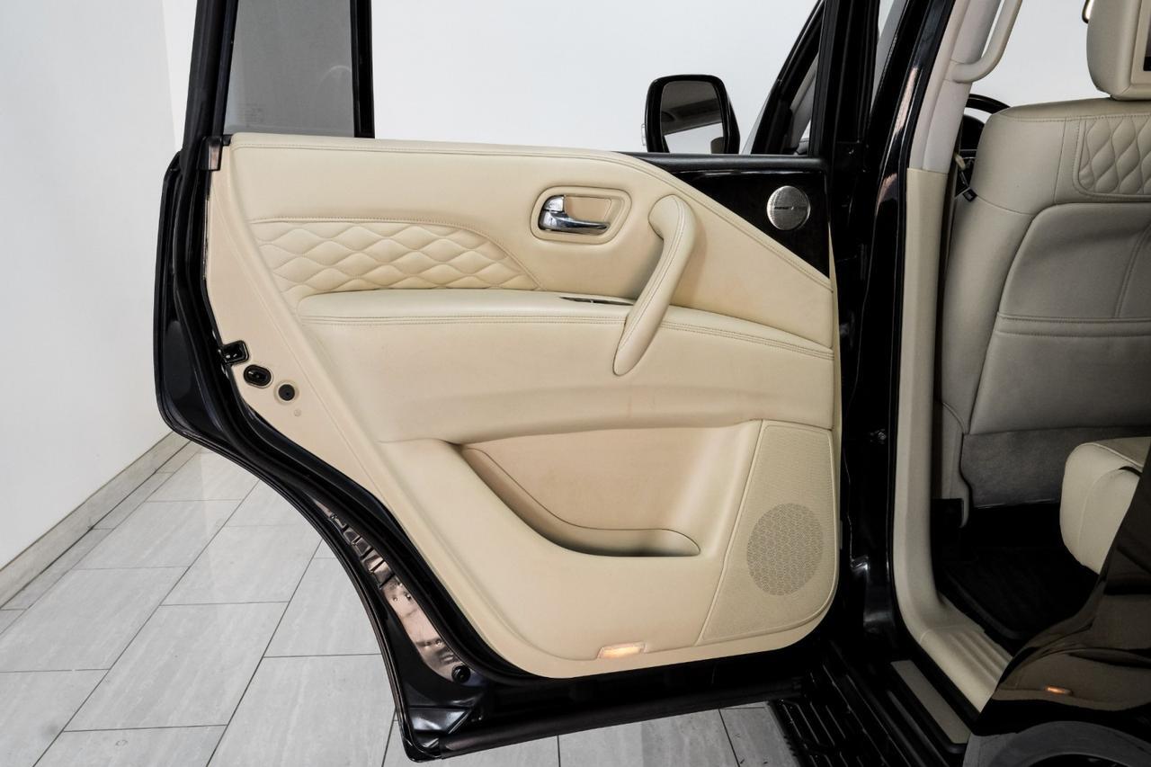 2020 INFINITI QX80 LUXE AWD BLIND SPOT ASSIST LANE DEPARTURE FORWARD COLLISION ALER Carrollton TX