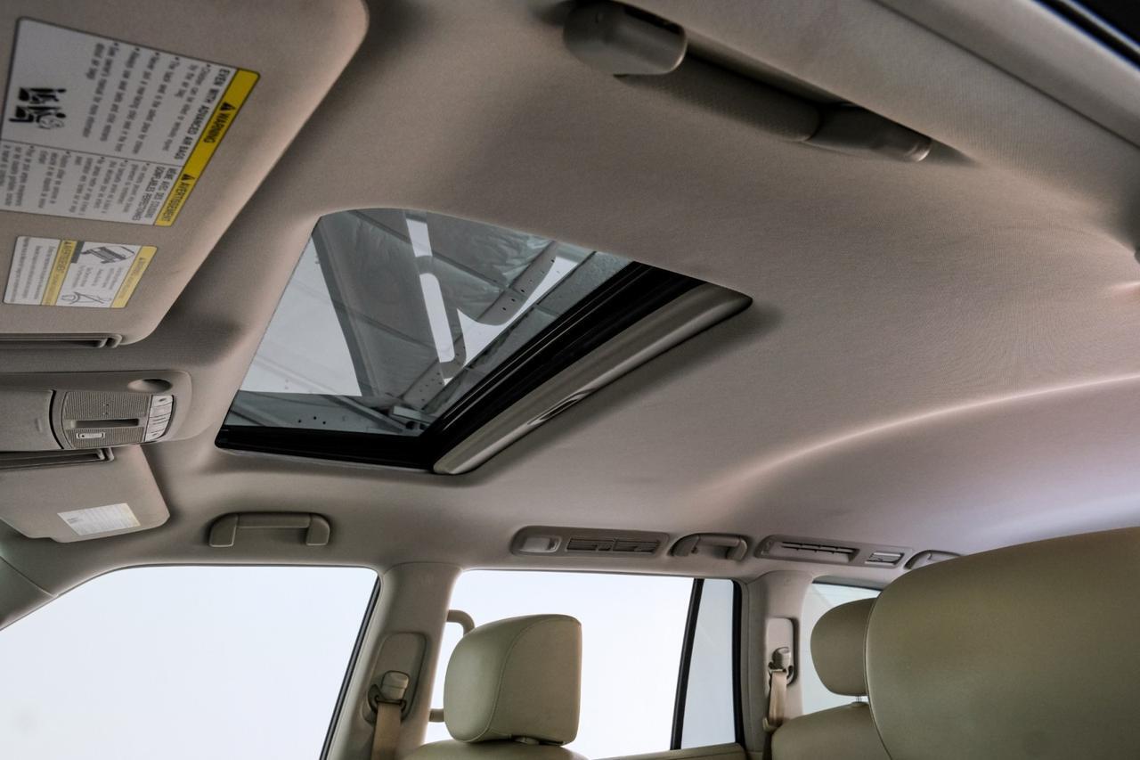 2020 INFINITI QX80 LUXE AWD BLIND SPOT ASSIST LANE DEPARTURE FORWARD COLLISION ALER Carrollton TX