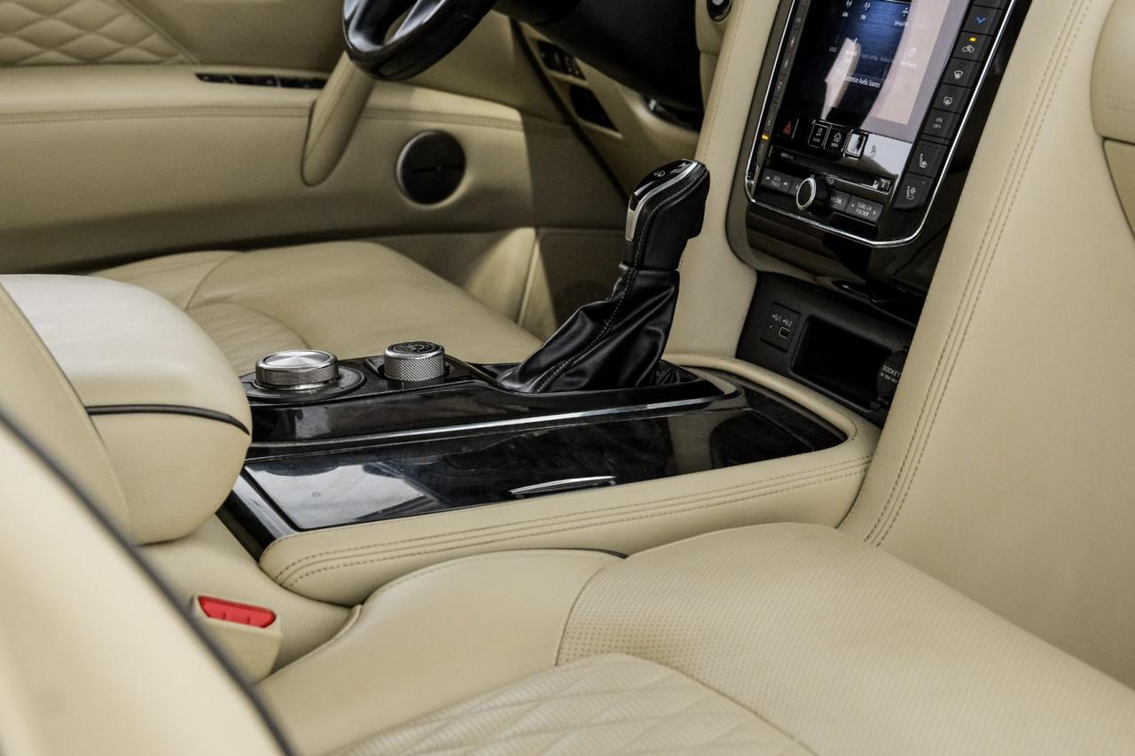 2020 INFINITI QX80 LUXE AWD BLIND SPOT ASSIST LANE DEPARTURE FORWARD COLLISION ALER Carrollton TX