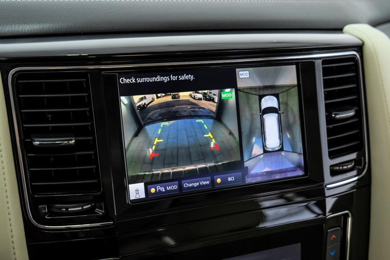 2020 INFINITI QX80 LUXE AWD BLIND SPOT ASSIST LANE DEPARTURE FORWARD COLLISION ALER Carrollton TX