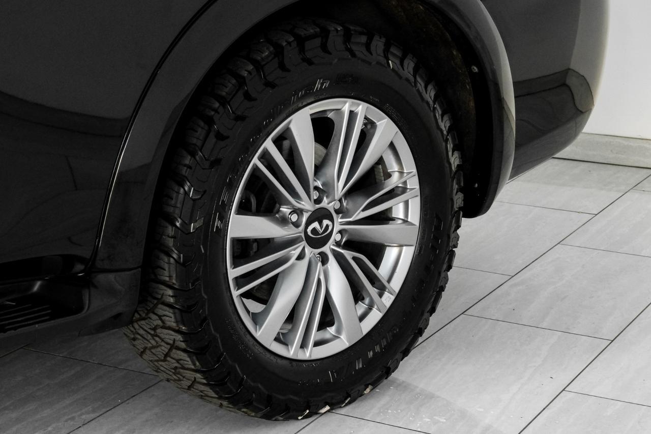 2020 INFINITI QX80 LUXE AWD BLIND SPOT ASSIST LANE DEPARTURE FORWARD COLLISION ALER Carrollton TX