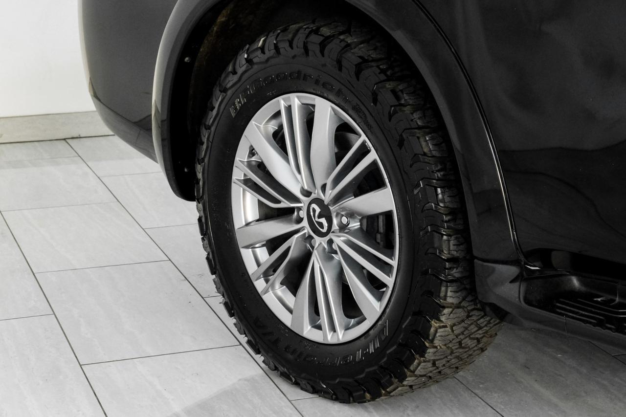 2020 INFINITI QX80 LUXE AWD BLIND SPOT ASSIST LANE DEPARTURE FORWARD COLLISION ALER Carrollton TX