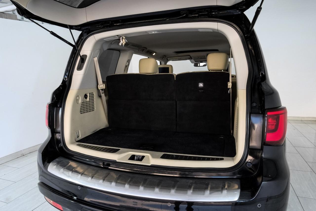 2020 INFINITI QX80 LUXE AWD BLIND SPOT ASSIST LANE DEPARTURE FORWARD COLLISION ALER Carrollton TX