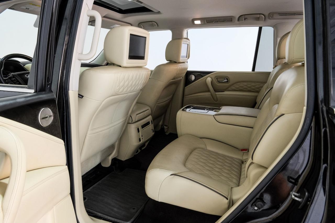 2020 INFINITI QX80 LUXE AWD BLIND SPOT ASSIST LANE DEPARTURE FORWARD COLLISION ALER Carrollton TX