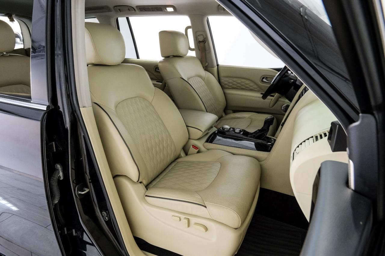2020 INFINITI QX80 LUXE AWD BLIND SPOT ASSIST LANE DEPARTURE FORWARD COLLISION ALER Carrollton TX