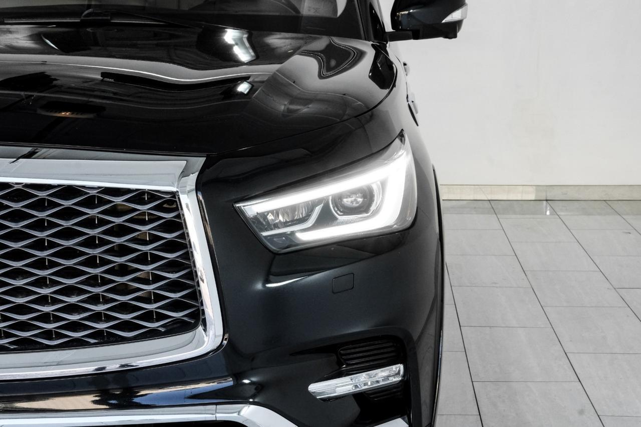 2020 INFINITI QX80 LUXE AWD BLIND SPOT ASSIST LANE DEPARTURE FORWARD COLLISION ALER Carrollton TX