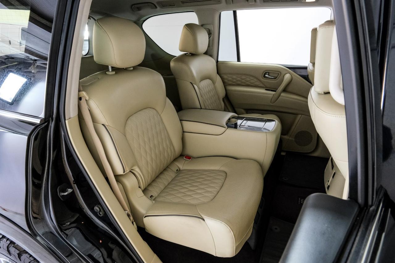 2020 INFINITI QX80 LUXE AWD BLIND SPOT ASSIST LANE DEPARTURE FORWARD COLLISION ALER Carrollton TX