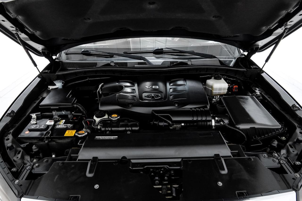 2020 INFINITI QX80 LUXE AWD BLIND SPOT ASSIST LANE DEPARTURE FORWARD COLLISION ALER Carrollton TX
