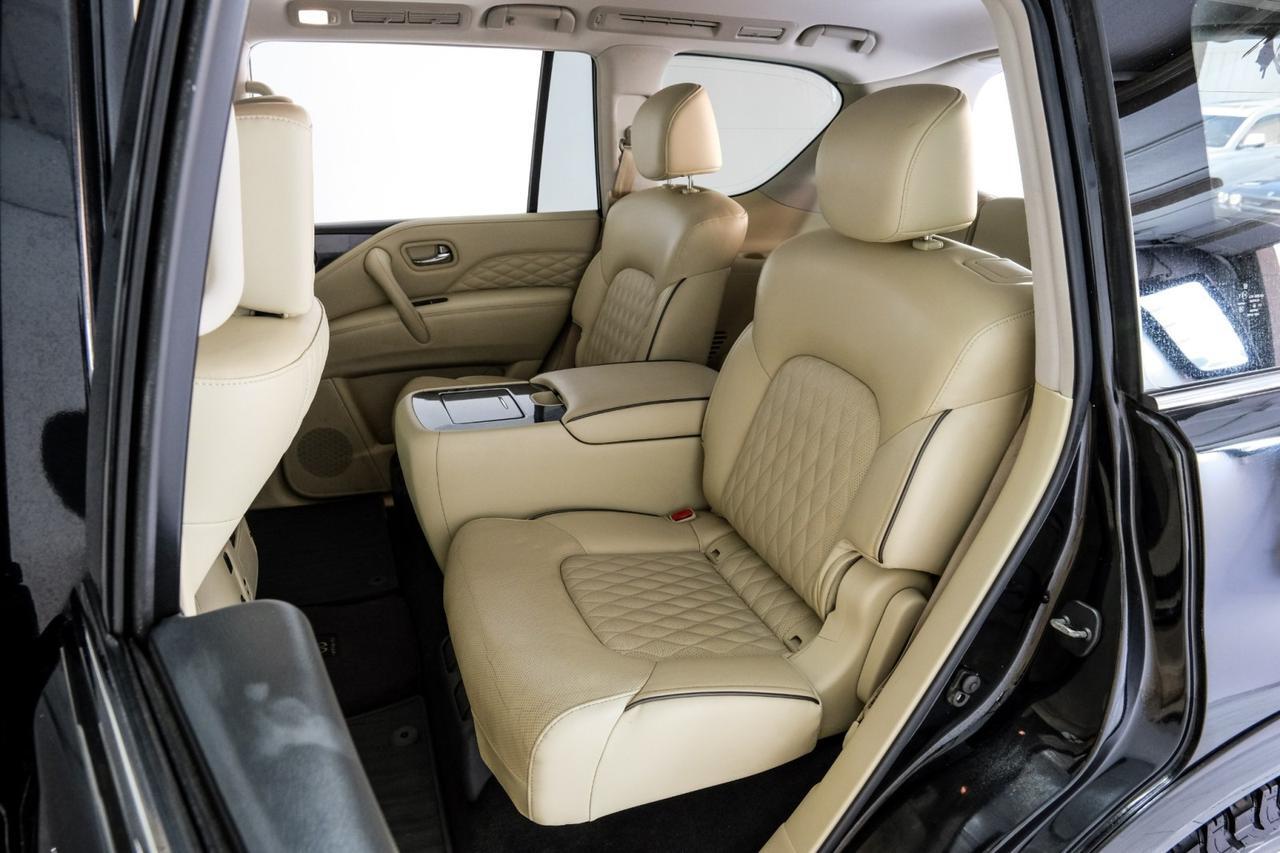 2020 INFINITI QX80 LUXE AWD BLIND SPOT ASSIST LANE DEPARTURE FORWARD COLLISION ALER Carrollton TX