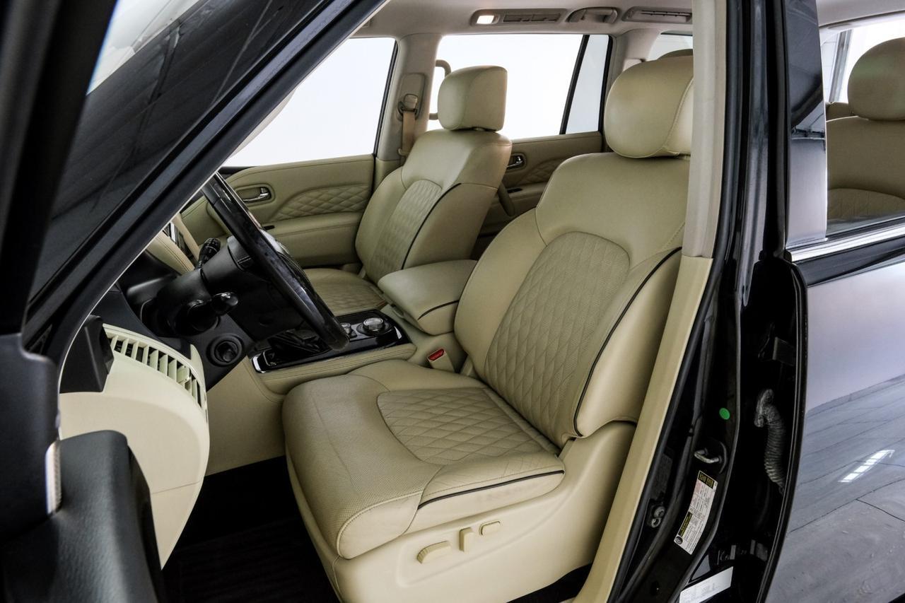 2020 INFINITI QX80 LUXE AWD BLIND SPOT ASSIST LANE DEPARTURE FORWARD COLLISION ALER Carrollton TX